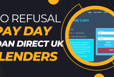 no refusal payday loans uk direct lenders