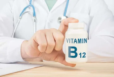 WellHealthOrganic Vitamin B12