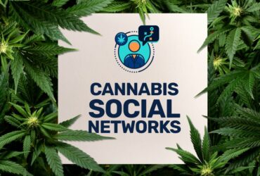 Cannabis Business Social Network